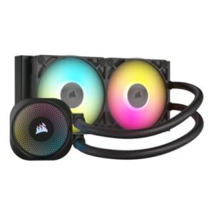 Refrigeración Líquida Corsair iCUE LINK Titan 240 RX, RGB, AIO