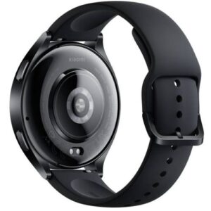 Reloj Xiaomi Watch 2, Caja Negra con Correa TPU Negra - Imagen 3