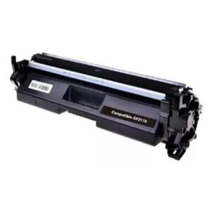 Cartucho de Tóner CF217A (17A) – Negro