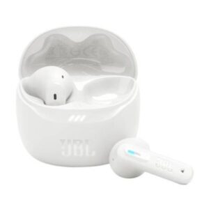 Auriculares JBL Tune Flex 2 – Blanco, True Wireless con Cancelación de Ruido Adaptativa