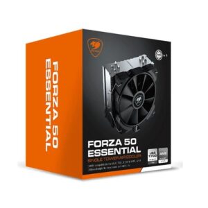 Refrigeración por Aire Cougar Forza 50 Essential – Compact Tower Edition - Imagen 3