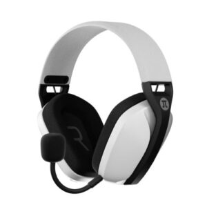 Audífonos Gamer Primus Arcus 360BT PBH-360W – Inalámbricos, Blanco - Imagen 1
