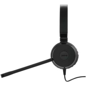 Audífonos Jabra Evolve 30 II MS USB-C/A – Profesionales, Estéreo y Plug & Play - Imagen 3