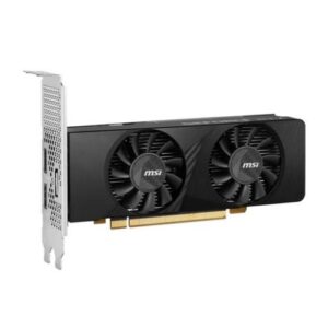 MSI RTX 3050 LP 6GB GDDR6 OC Edition - Imagen 3