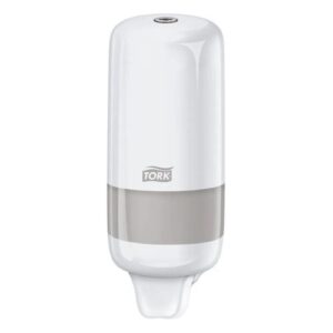 Dispensador de Jabón Sachet Tork – Blanco, 1000 ml