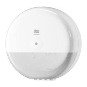 Dispensador de Papel Higiénico Grande Tork SmartOne – Blanco