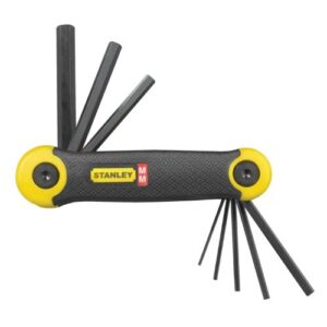 Juego Llaves Hex PRO MM STANLEY 8 Piezas - Imagen 3