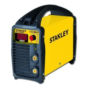 Soldadora Inverter STANLEY MMA 190A SIRIO210 Con Pinzas