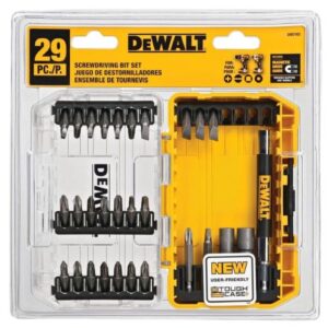 Set Puntas Dewalt Con Guía Magnética 29 Piezas - Imagen 3