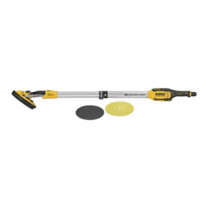Lijadora Paneles de Yeso DEWALT 20V XR MAX Brushless Sin Baterías ni Cargador - Imagen 3