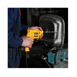 Taladro Rotación DEWALT 10mm (3/8") 550W Incluye Llave Mandril - Imagen 3