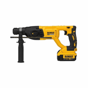 Rotomartillo Inalámbrico DEWALT 28MM 20V Con 2 Baterías 5Ah, Cargador y Maleta de Traslado - Imagen 3