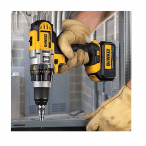 Taladro Percutor Premium Inalámbrico DEWALT 20V DCD985L2‑B2 Kit Con 2 Baterías 3 Ah, Cargador y Maleta - Imagen 3