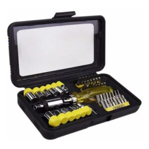 Juego Ratchet Destornilladores STANLEY 47 Piezas