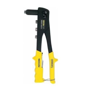 Remachadora STANLEY Trabajo Pesado 4 Boquillas