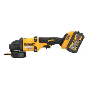 Esmeril Angular DEWALT FLEXVOLT 60V 4-1/2"-6" 2 Baterías 6Ah + Cargador - Imagen 3
