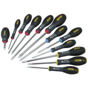 Juego Destornilladores FATMAX 12 Piezas