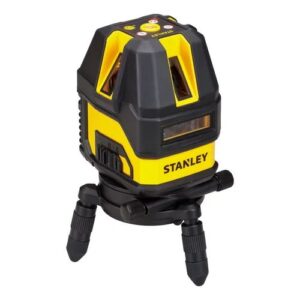 Kit Nivel Láser Multilínea 4V1HR STANLEY Con Baterías