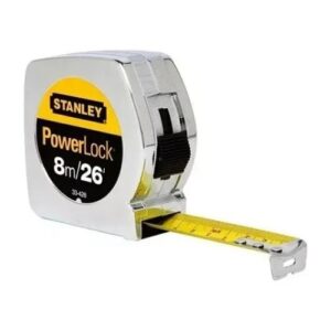 Cinta Métrica POWERLOCK 8m/26'