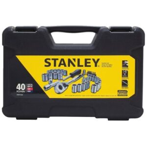 Juego Herramientas Mecánicas PRO STANLEY 40 Piezas - Imagen 3