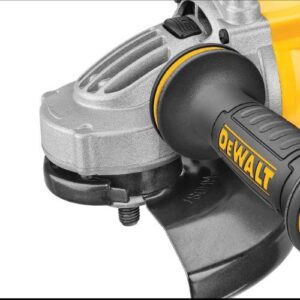 Esmeril Angular DEWALT 7" 2700W Incluye Llave, Guarda y Disco de Desbaste - Imagen 3