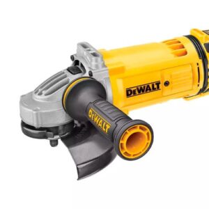 Esmeril Angular DEWALT 7" 2700W Incluye Llave, Guarda y Disco de Desbaste