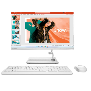 Lenovo IdeaCentre AIO 3 Intel Core i5-1135G7 8GB 512GB SSD 23.8in