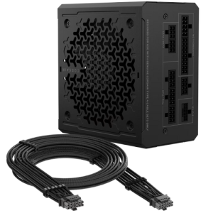 Corsair RM1000e 1000W 80 Plus Gold Modular ATX 3.1 PCIe 5.1 - Imagen 3