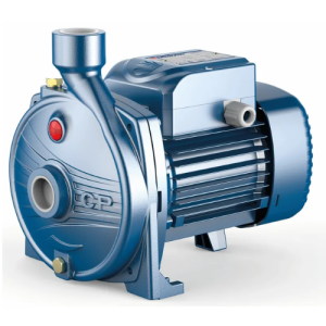 Bomba Centrífuga Pedrollo CP 158 – 1HP: La Legendaria Potencia Italiana para tu Hogar - Imagen 1