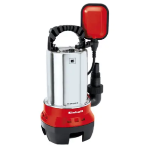 Bomba Sumergible para Aguas Sucias Einhell GC-DP 6315 N: 630W de Potencia y Máxima Resistencia - Imagen 1