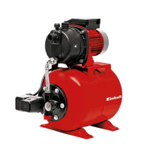 Sistema Hidropack Einhell GC-WW 6538 – 650W: Automatización y Ahorro de Agua para tu Hogar - Imagen 1