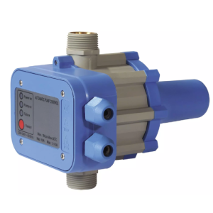 Control de Presión Electrónico Flustem 1" HE: Automatización Inteligente y Protección para tu Bomba - Imagen 1