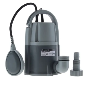Bomba Sumergible Power Pro 0.33HP: La Solución Eficiente para Drenaje de Aguas Limpias y Piscinas - Imagen 1