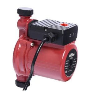 Bomba Presurizadora Booster RS20-12Z: Adiós a la Baja Presión en Duchas y Calefont. Opción A (Solución directa) - Imagen 1