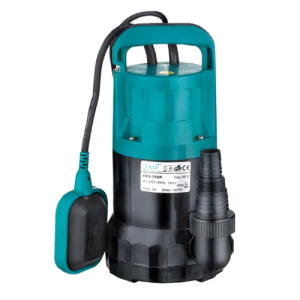 Bomba Sumergible LEO XKS-251P 0.33HP: Drenaje Automático y Eficiente para Piscinas y Estanques