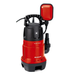 Bomba Sumergible Einhell GC-DP 7835: Potencia Alemana para Drenaje de Aguas Sucias y Residuos Sólidos