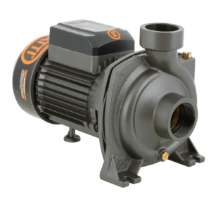 Bomba Centrífuga de Alto Caudal Bercatti BHFM5AM 2.2 HP: Potencia y Eficiencia para Trasvase de Agua - Imagen 1