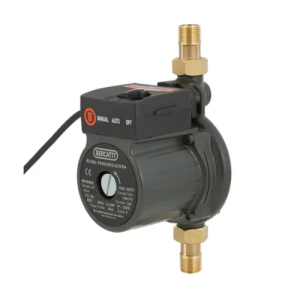 Bomba Presurizadora Bercatti 120W RS15-90 Z: Presión Automática y Silenciosa para tu Calefont - Imagen 2