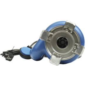 Bomba Sumergible Hyundai 1100W para Aguas Sucias: Potencia Profesional con Triturador - Imagen 2