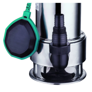 Bomba Sumergible Leo XKS-750SW 1HP: Potencia en Acero Inoxidable para Aguas Limpias - Imagen 2