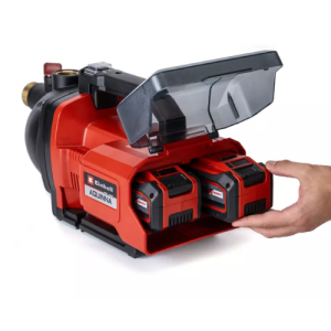 Bomba de Jardín Inalámbrica Einhell AQUINNA 36/30: Potencia de 36V para Riego Sin Cables - Imagen 3