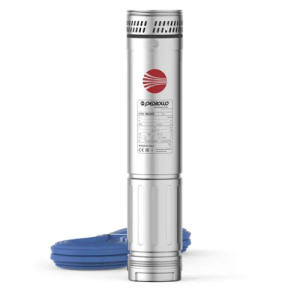 Bomba para Pozo Profundo Pedrollo 4BLOCKm 4/13 – 1.5HP: Calidad Italiana y Alto Rendimiento - Imagen 2