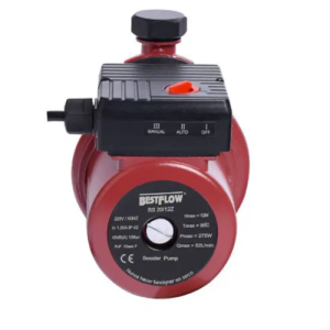 Bomba Presurizadora Booster RS20-12Z: Adiós a la Baja Presión en Duchas y Calefont. Opción A (Solución directa) - Imagen 2