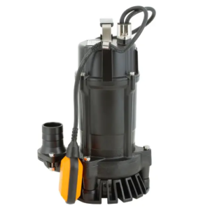 Bomba Sumergible para Aguas Sucias Bercatti DRE0752 – 1 HP: Potencia y Resistencia para Drenajes Críticos - Imagen 2