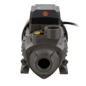 Bomba Periférica Bercatti QB80B 1 HP: Potencia y Alta Presión para tu Hogar - Imagen 2