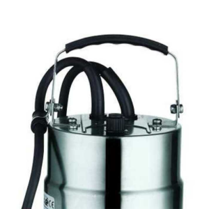 Bomba Sumergible Leo XKS-750SW 1HP: Potencia en Acero Inoxidable para Aguas Limpias - Imagen 3