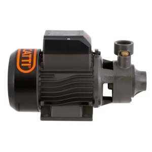 Bomba Periférica Bercatti QB80B 1 HP: Potencia y Alta Presión para tu Hogar - Imagen 3