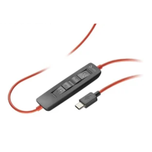 Poly BW 3320 Stereo -M USB-C HS +USB-C/A - Imagen 3