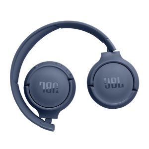 JBL TUNE 520BT - Auriculares con diadema con micro - en oreja - Bluetooth - inalámbrico - azul - Imagen 7