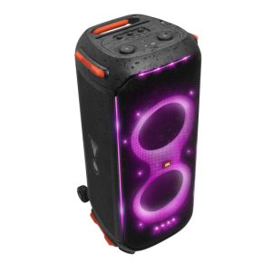 JBL PartyBox 710 - Altavoz de fiesta - inalámbrico - Bluetooth 5.1 - controlado por aplicación - 800 vatios - 2 vías - negro - Imagen 10